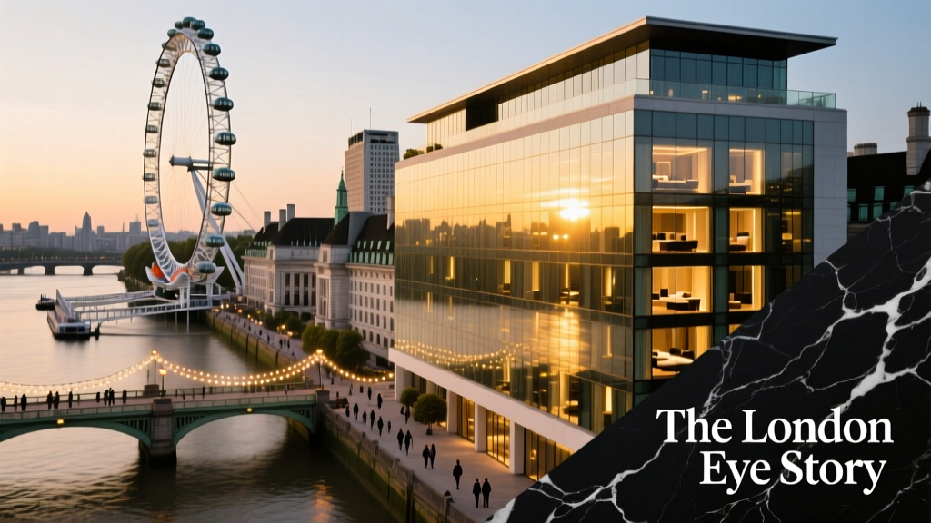 The London Eye Story: Engineering, Evolution, and Enduring Impact on London’s Skyline