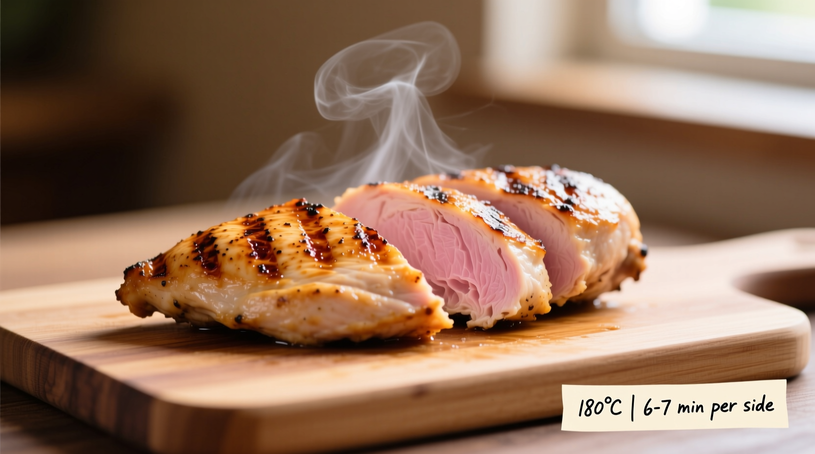 How Long to Cook Chicken Breast: Times & Temperatures Guide