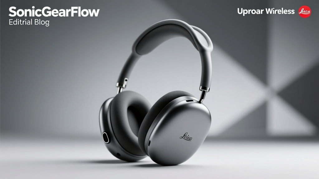 Uproar Wireless Headphones Mic Test (2026)