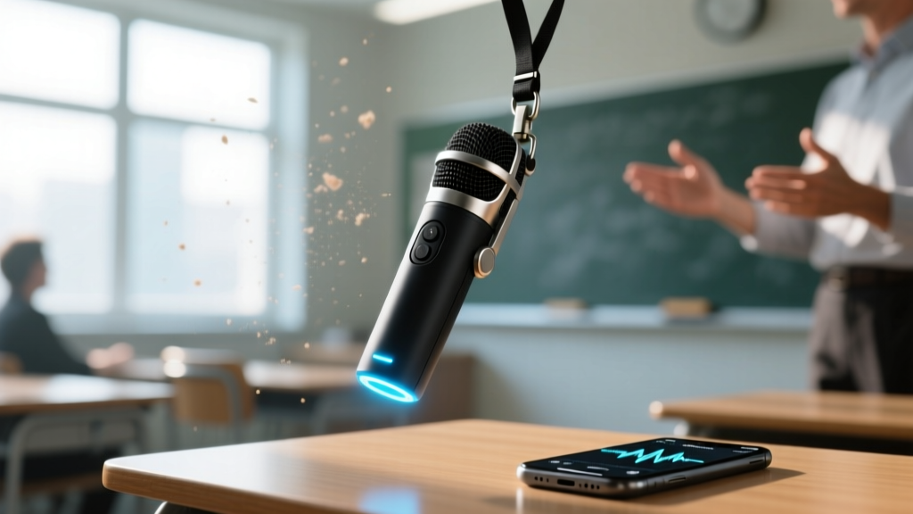 The Real Reason Your Wireless Microphone For Teachers Keeps Cutting Out (And the 3 Models That Actually Work All Day Without Fail)