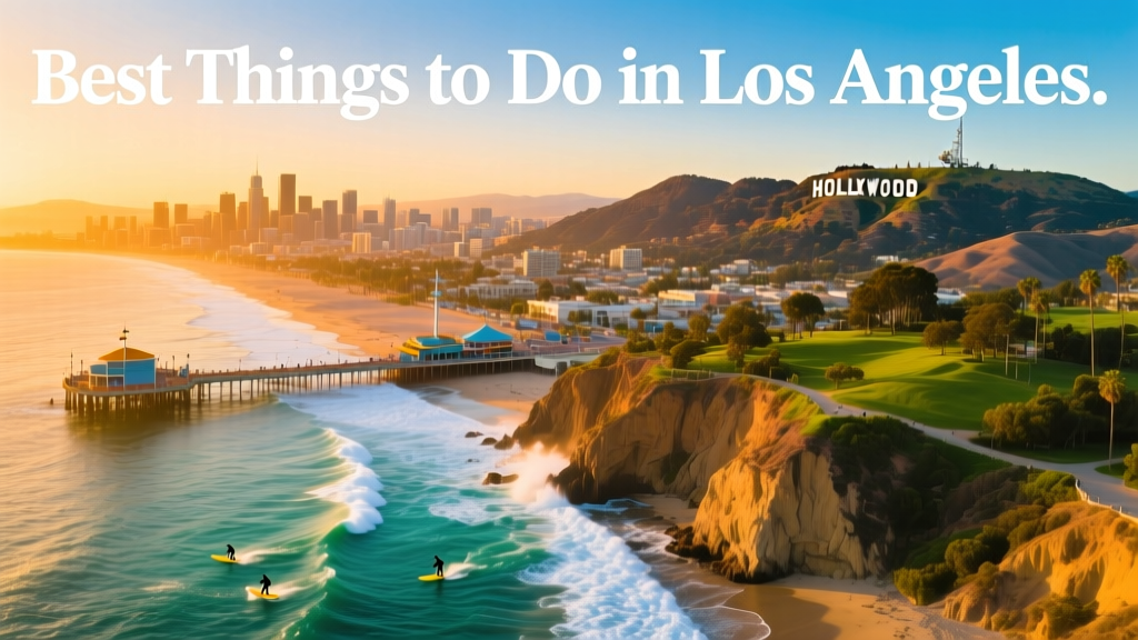 Best Things To Do In Los Angeles: Authentic Experiences Beyond the Postcard