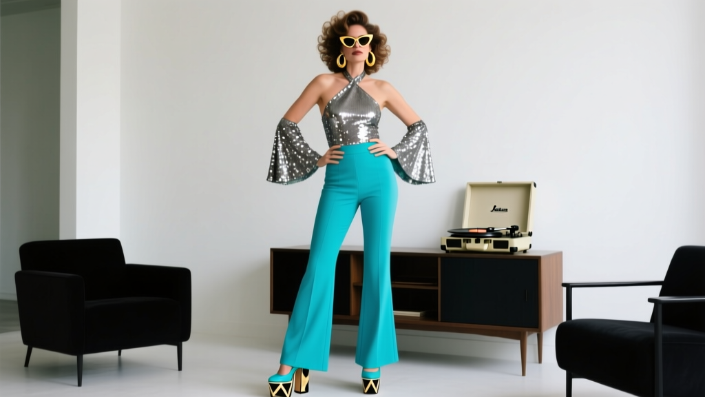 What to Wear at a 70s Party: Authentic Style Guide