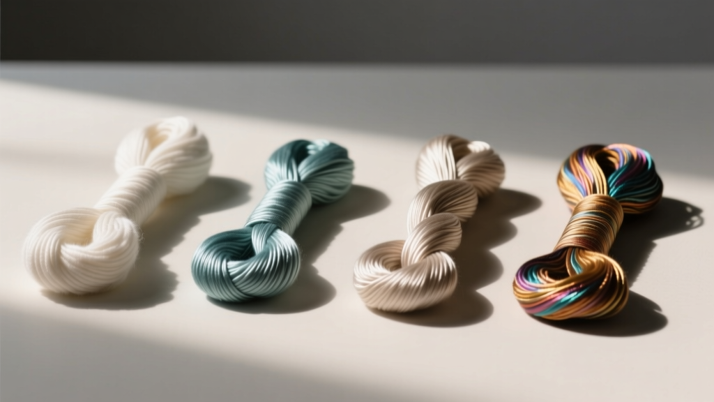 Embroidery Floss for String Art: Buyer’s Guide & Thread Tier Breakdown