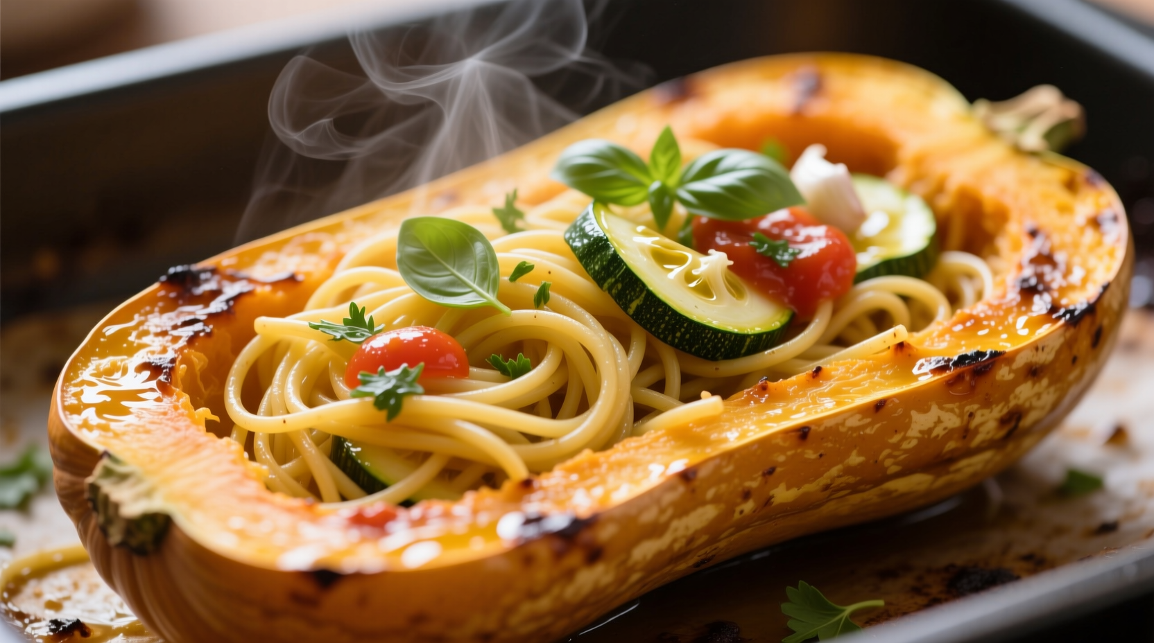 Spaghetti Squash Taste: Mild, Sweet & Nutty Flavor Explained