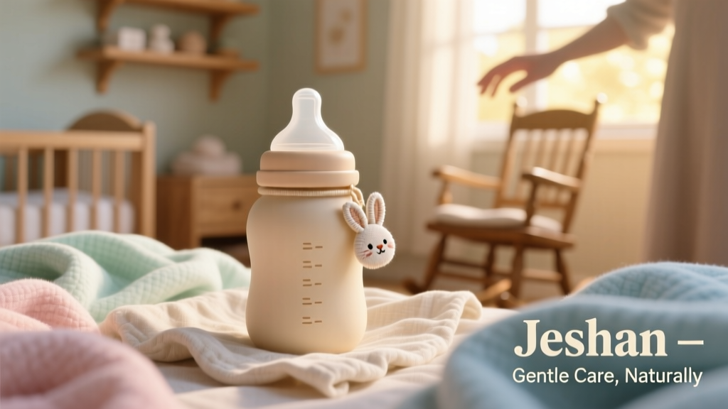 Jeshan: A Pediatric Nurse’s Evidence-Based Guide to Infant Feeding, Growth, and Developmental Support