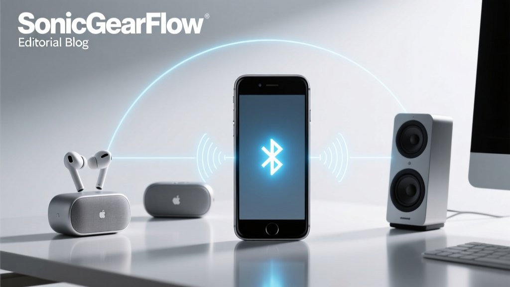 iPhone 6s Bluetooth Speakers: How Many Can Connect?