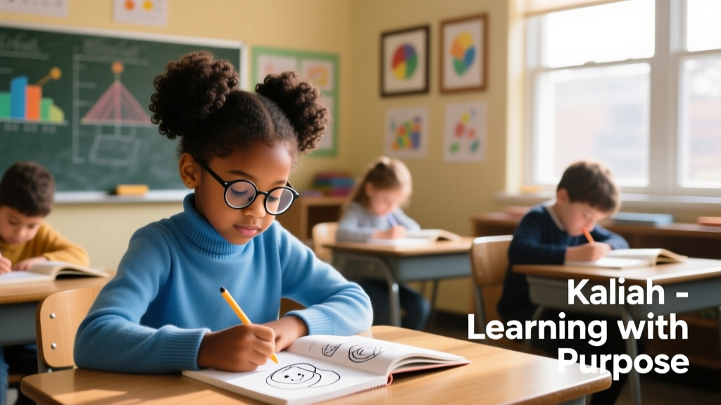 Kaliah: Evidence-Based Insights on a Rare Neurodevelopmental Profile in Early Childhood