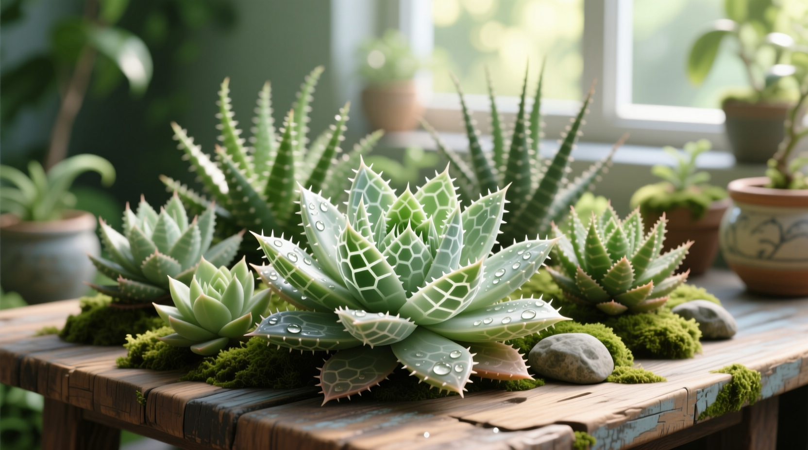 inch plants
