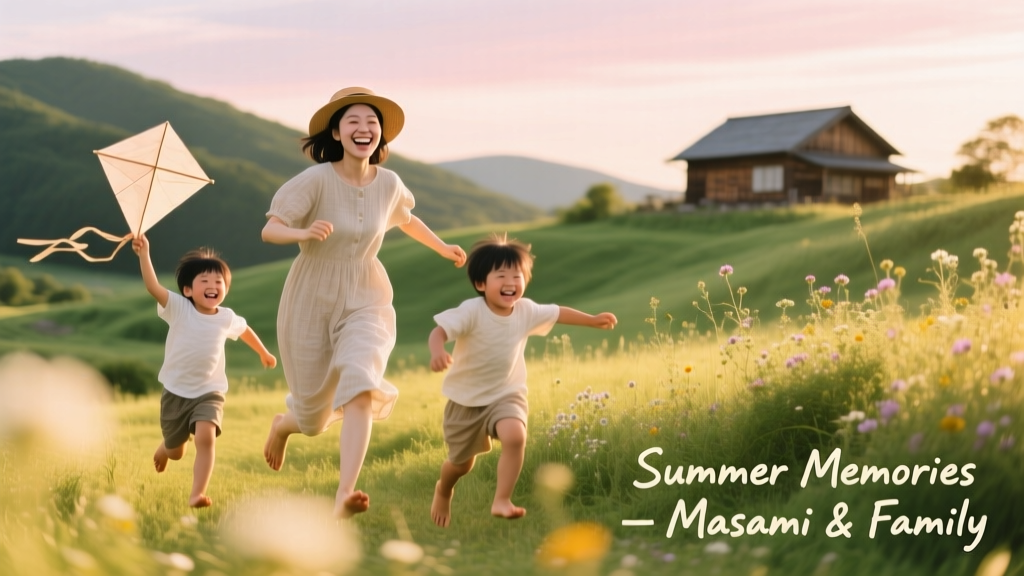 Masami: A Parent’s Evidence-Based Guide to Supporting Children’s Emotional Regulation and Resilience