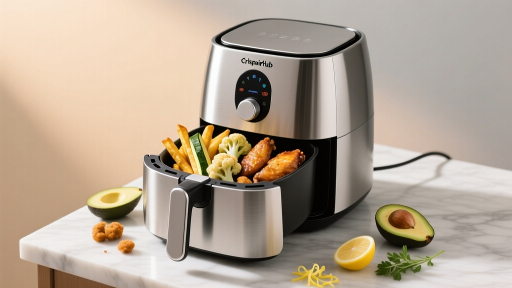 Best Low Carb Deep Fryer Recipes (Myth-Busted!)