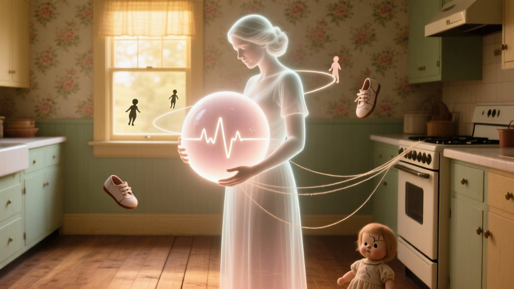Mother and Pregnancy: Combined Dream Symbolism