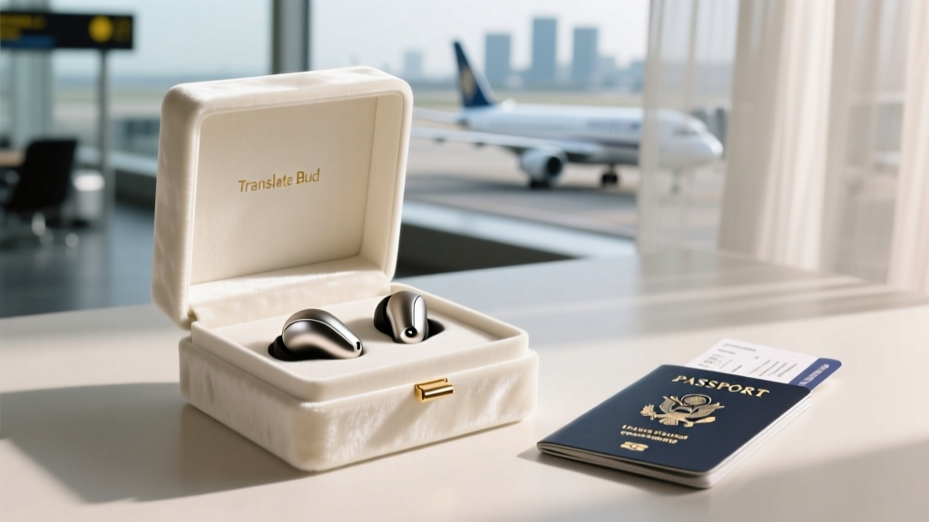 Best Translate Bud Gifts for Global Travelers 2026