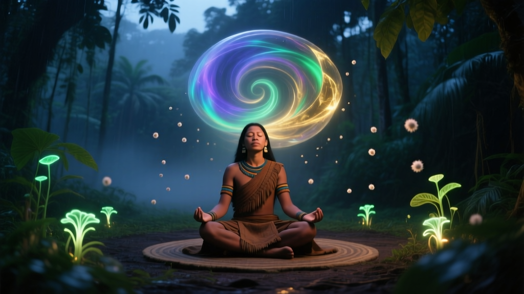 Amazonian Dreaming: Dream Psychology
