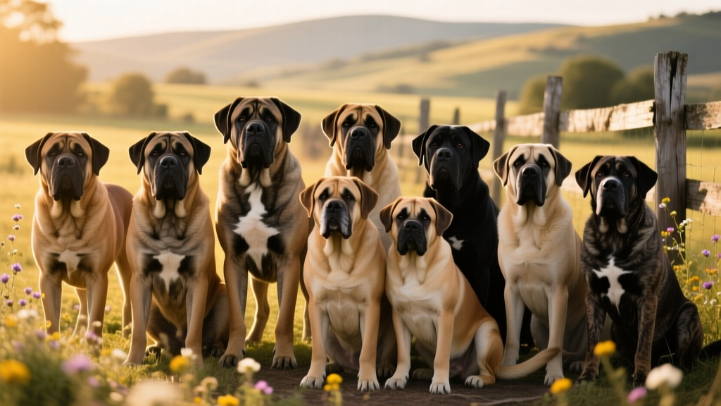 13 Mastiffs Breeds That Are Mighty, True, and Ready for Full-Body Cuddles