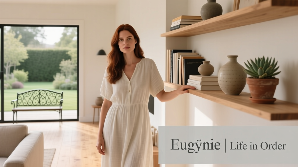 Eugenie: A Practical Parent’s Guide to Managing the First Year of Life with Realistic Expectations and Evidence-Based Routines