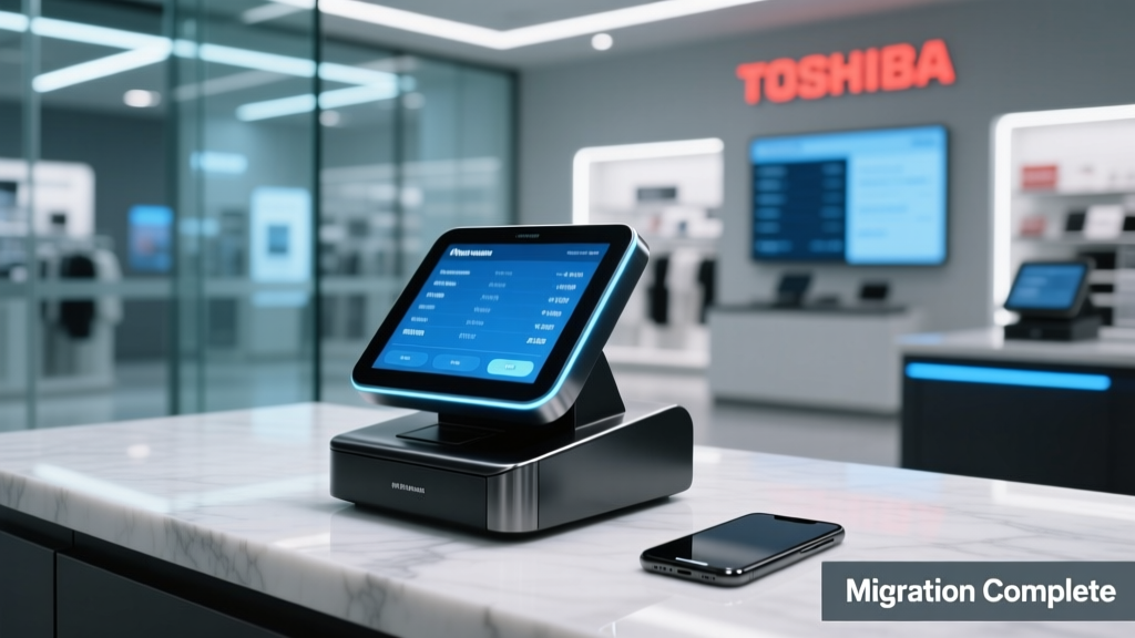 Why Retailers Are Quietly Replacing Legacy POS Systems with Toshiba Global Commerce Solutions — And What You’re Overlooking in the Migration