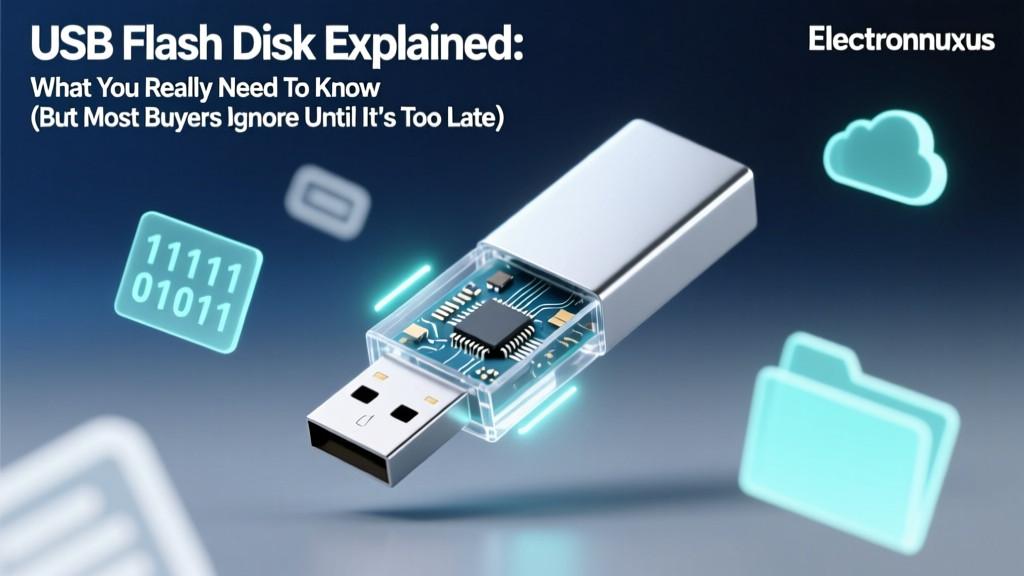 USB Flash Disk Explained: What You Really Need To Know (But Most Buyers Ignore Until It’s Too Late)