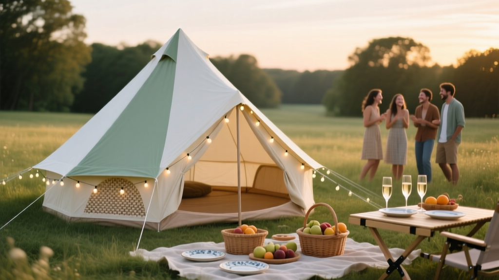 DIY Picnic Tents: Shade, Style & Comfort (2026)