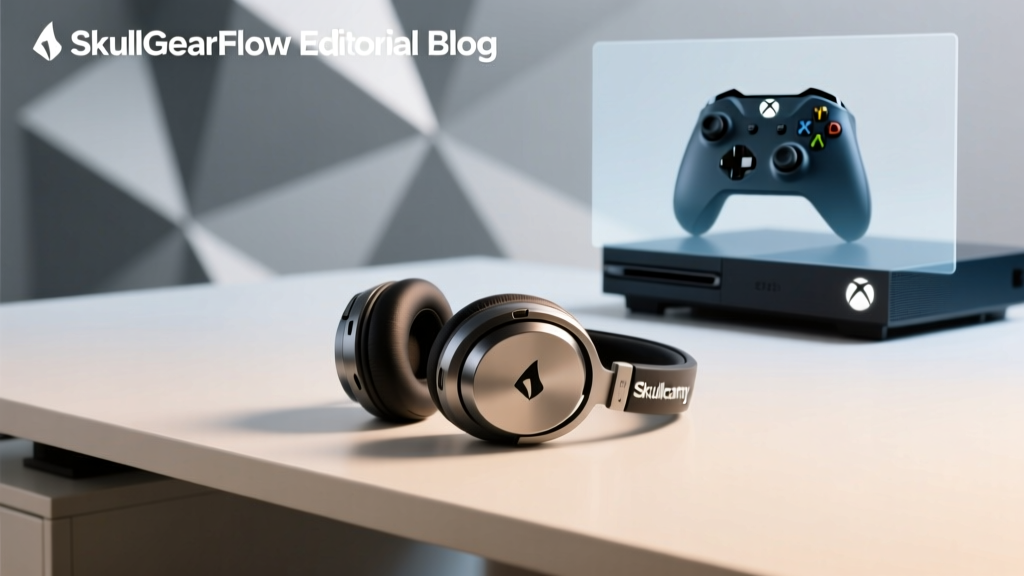 Skullcandy Wireless Headphones on Xbox One: How to Connect