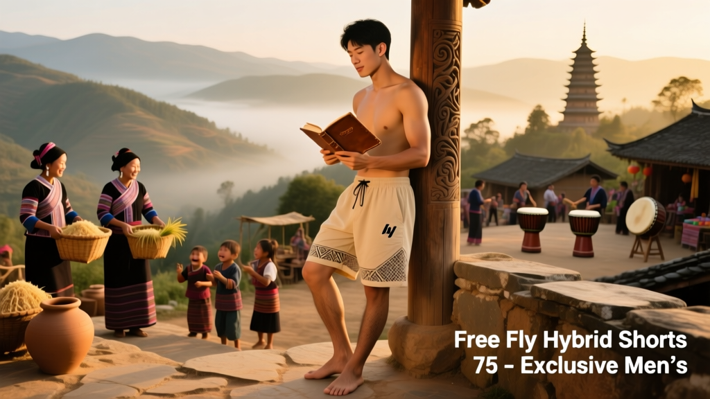 Free Fly Hybrid Shorts 75 Exclusive Men’s Review: Performance, Fit, and Cultural Utility Across Urban and Trail Environments