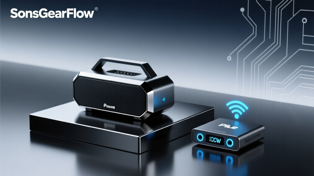 Bluetooth Speakers on Pyle 100W Receiver: Truth (2026)