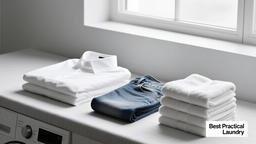 Best Practical Laundry: Science-Backed Routines, Real-World Fixes, and Zero-Waste Habits That Actually Work