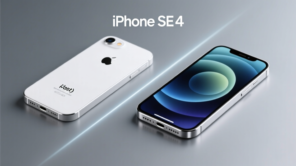 iPhone SE: Past, Present & iPhone SE 4 Launch Date