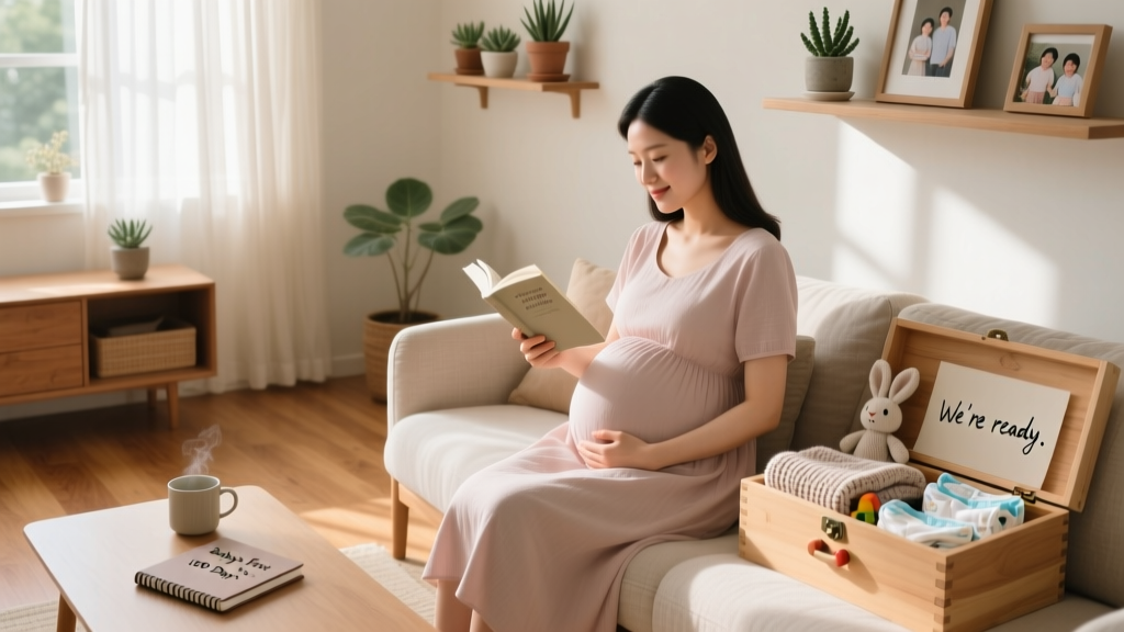 Sixth Month Pregnancy: What to Expect at Weeks 21–24 — Growth Milestones, Symptom Shifts, and Practical Prep