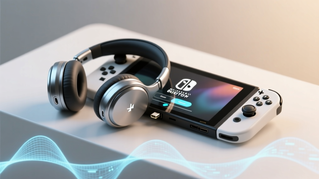 How To Connect Wireless Headphones On Nintendo Switch (2026)