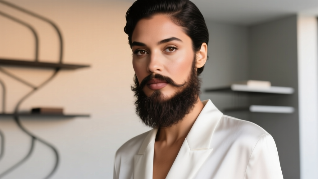 Beard Care for Women: A Style-Forward Guide