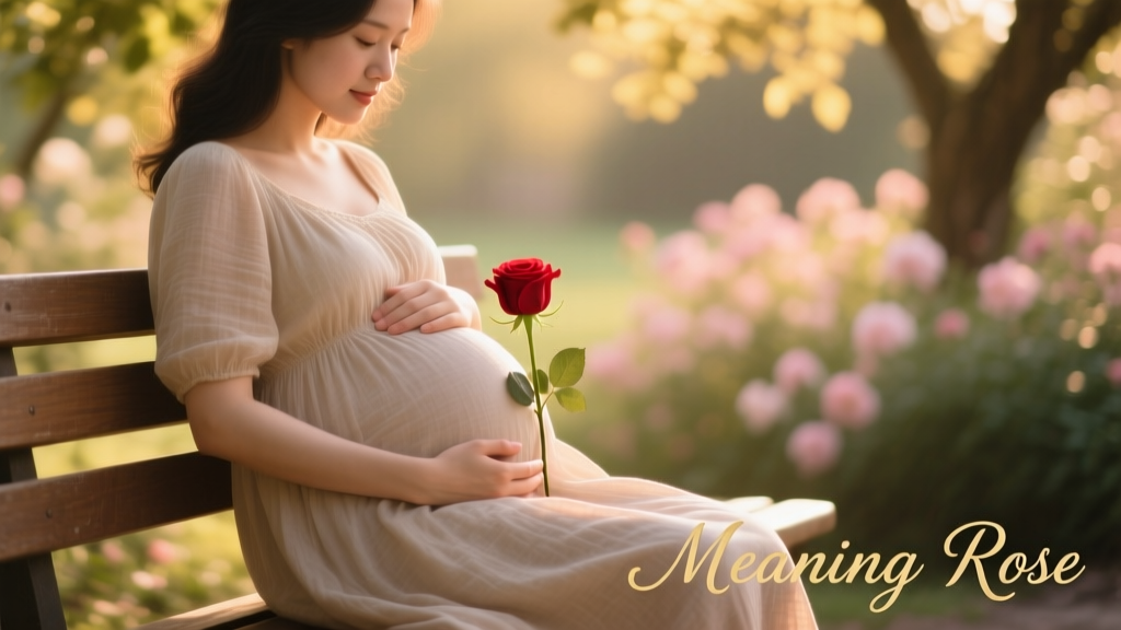 The Meaning of Rose in Pregnancy, Birth, and Postpartum Care: Symbolism, Science, and Practical Application