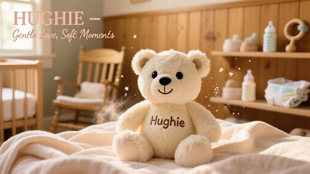 Hughie: A Pediatric Nurse’s Evidence-Based Guide to Infant Development, Care, and Early Health Monitoring