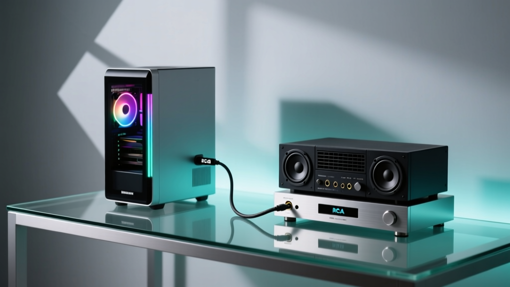 RCA Home Theater to PC: Fix Impedance & Ground Loops (2026)