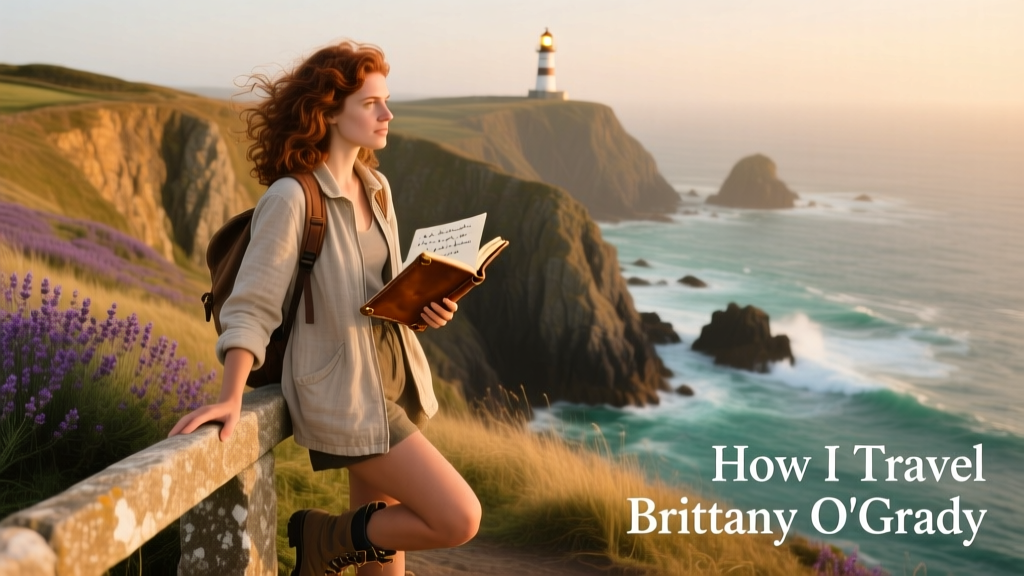 How I Travel Brittany Ogrady: A Practical, Ground-Level Guide to France’s Rugged Northwest Coast