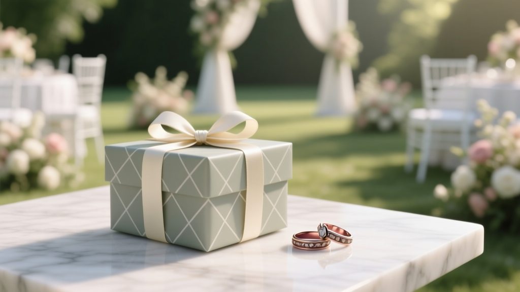 Best Friends Wedding Gift Budget (2026)