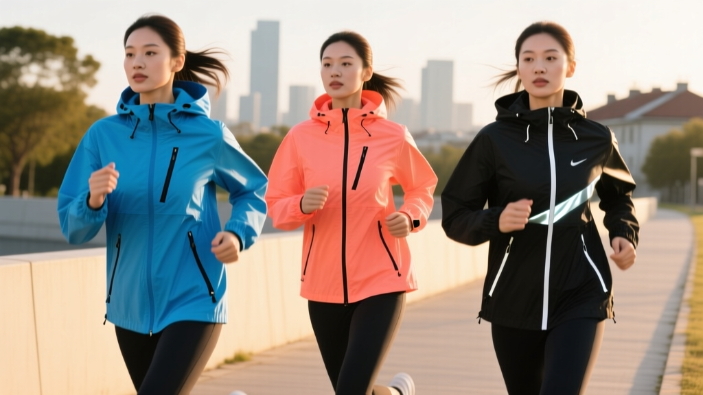 Best Windbreaker Jackets for Running: 2024 Style & Performance Guide