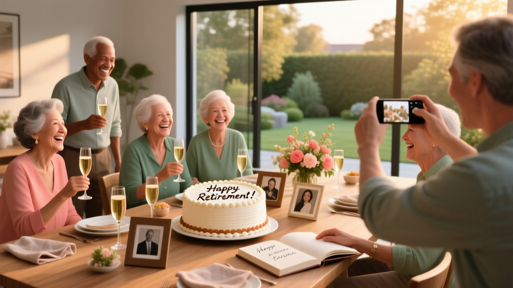 What to Do at a Retirement Party (2026)