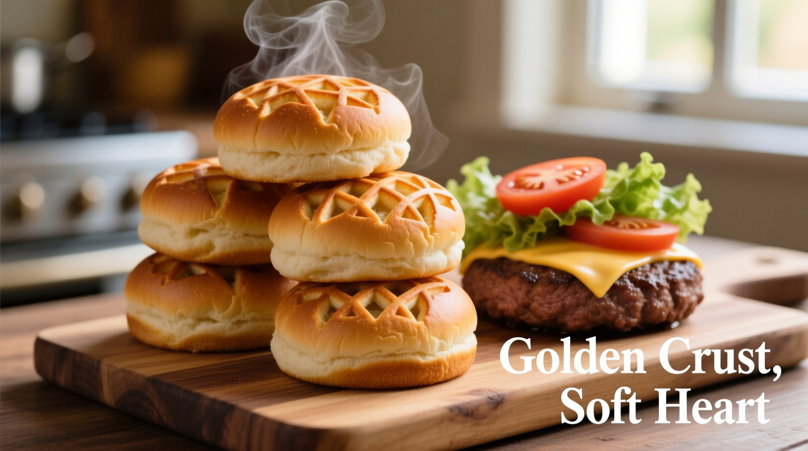 Potato Buns for Burgers: Texture Science & Pro Tips