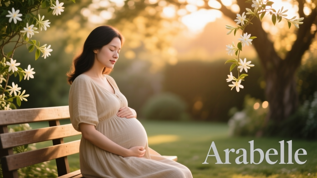 Arabelle: Evidence-Based Insights for Prenatal Health and Labor Support