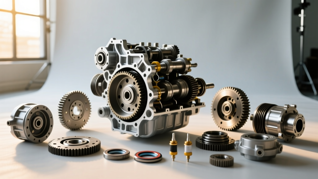 Parts Sourcing and the Average Cost to Rebuild a Transmission