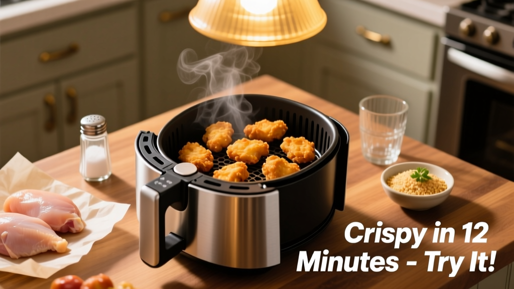 How to Cook Costco Nuggets in an Air Fryer (Crispy!) 