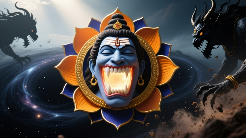 Jaw in Hindu: Cultural Dream Symbolism