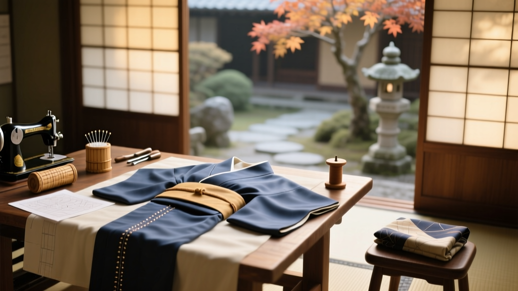 2026 Kyoto Wafuku Sewing Workshops: Costs, Curriculum & Prep Guide