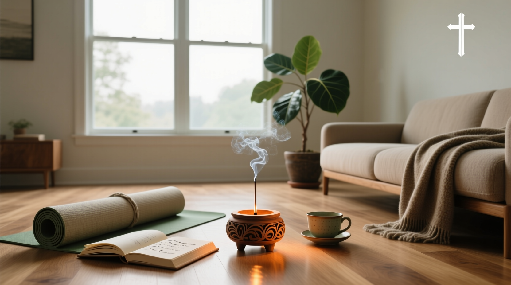incense for stress relief