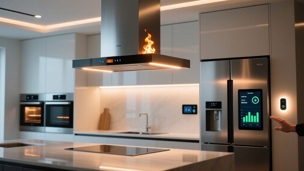 Smart Kitchen Lighting & Safety: Appliances That Prevent Accidents and Cut Energy Use