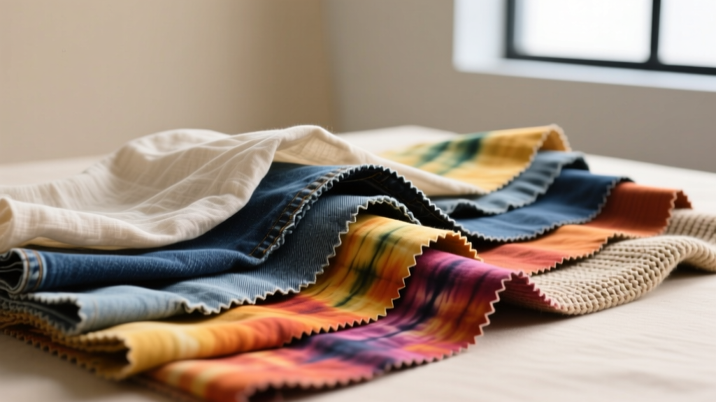 Colorful Cotton Fabric: A Designer’s Guide to Vibrancy & Performance