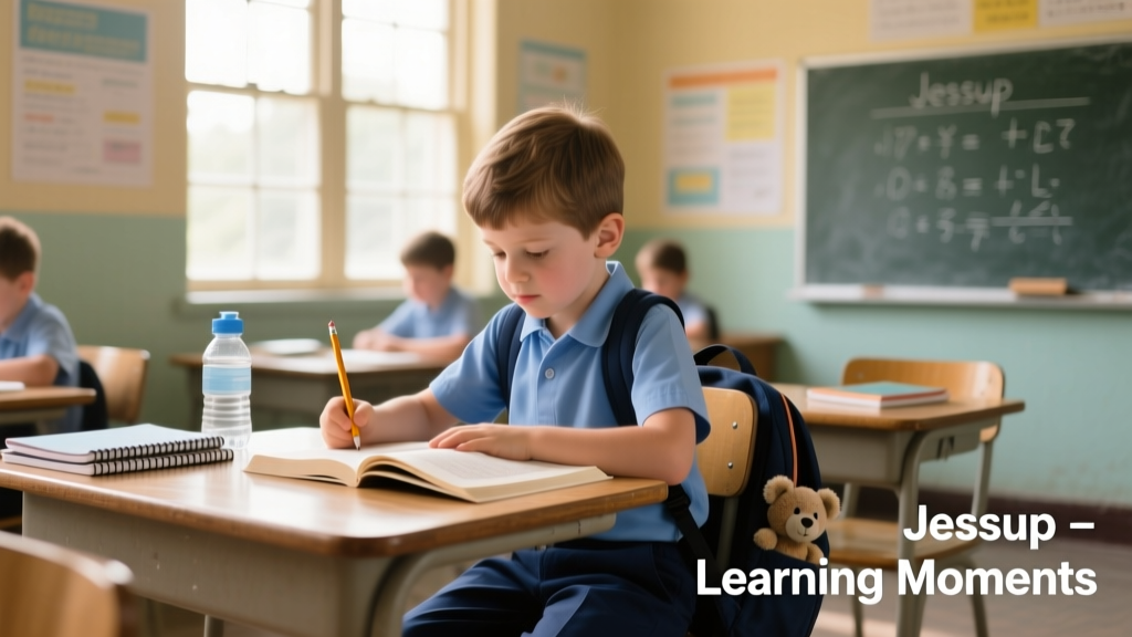 Jessup: Evidence-Based Insights for Early Childhood Educators and Caregivers