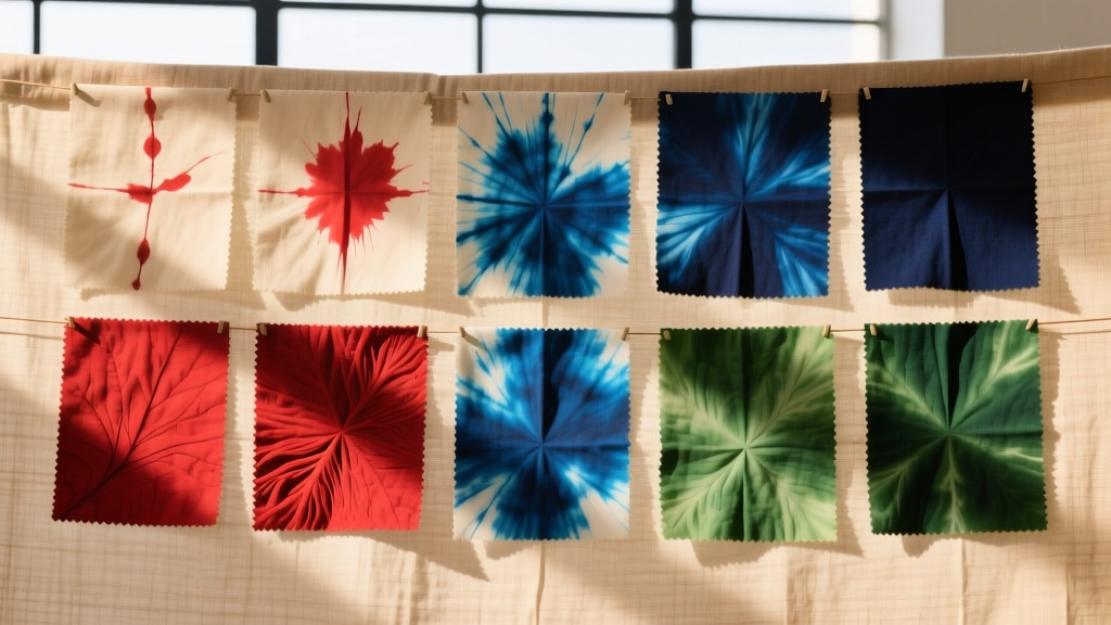 Dyeing Cotton Cloth: The Truth Behind Vibrant, Wash-Proof Color