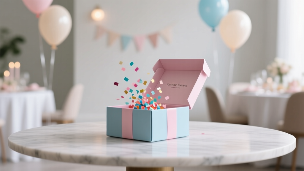 Gender Reveal Gifts: What Guests Actually Expect (2026)