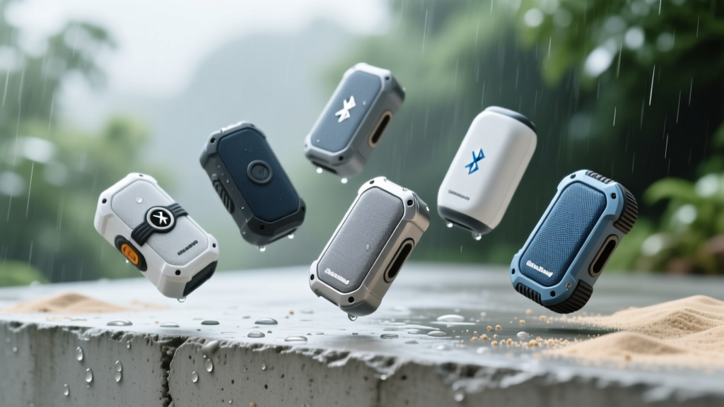 Waterproof Bluetooth Speakers: Top 5 Tested in 2026